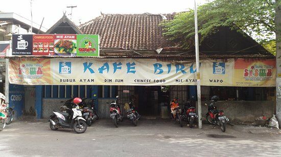Kafe Biru
